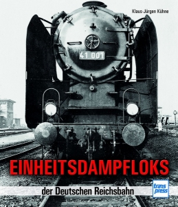 Einheitsdampfloks der Deutschen Reichsbahn