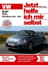 VW Beetle Cabriolet 5C bis 2019