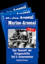 4er-Set: Marine-Arsenal - KRIEGSSCHIFFE