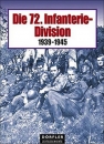 Die 72. Infanteriedivision 1939 -1945