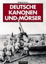 Deutsche Kanonen und Mörser