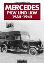 Mercedes PKW und LKW 1935 - 1945
