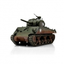 RC-Modell 1:16: Sherman M4A3, 75mm, IR-Servo