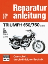 Triumph 650/750  (2Zyl.) ab 1963