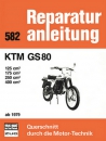 KTM  GS 80