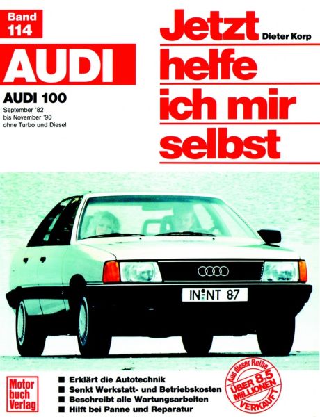 Audi 100 (82-90) - 
