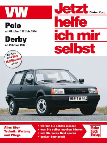 VW Polo / Derby - 