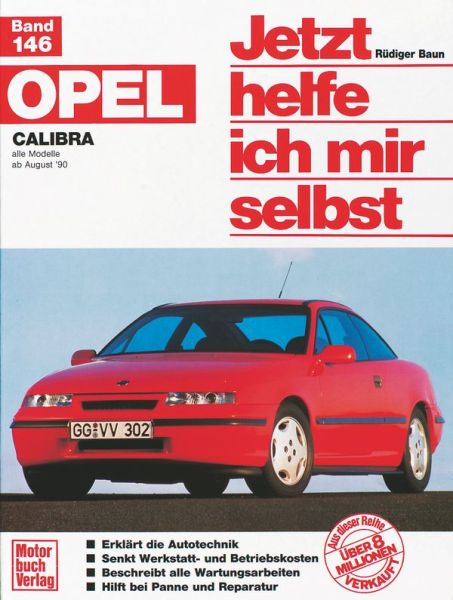 Opel Calibra - 