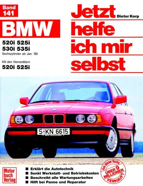 BMW 5er-Reihe (ab 88) - 