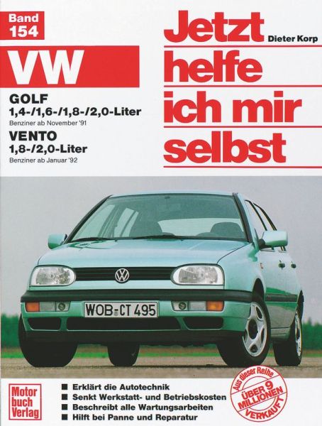 VW Golf III / Vento - 