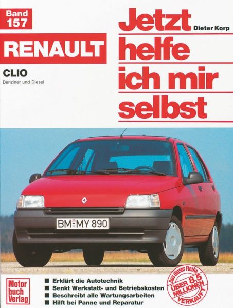 Renault Clio - 