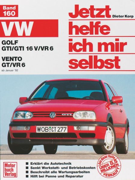 VW Golf III / Vento GTI / VR6 - 