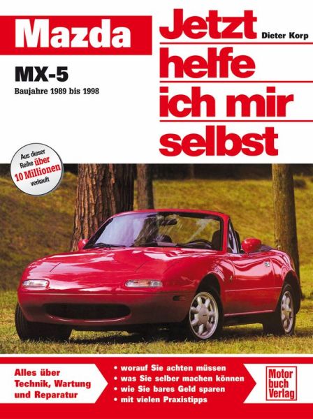 Mazda MX-5 - 
