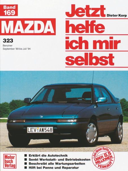 Mazda 323 - 