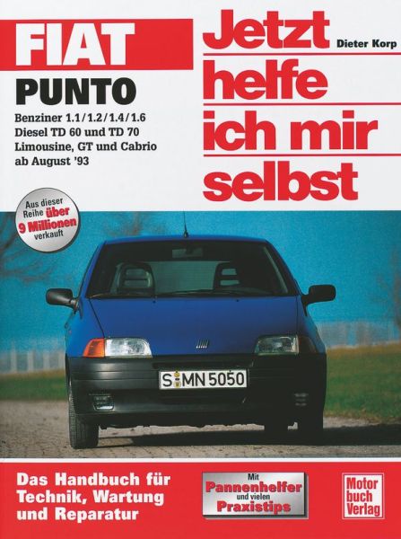 Fiat Punto - 
