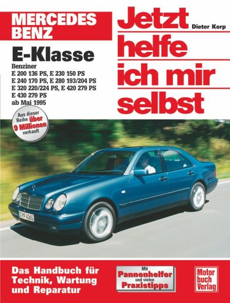 Mercedes-Benz E-Klasse (W 210) - 