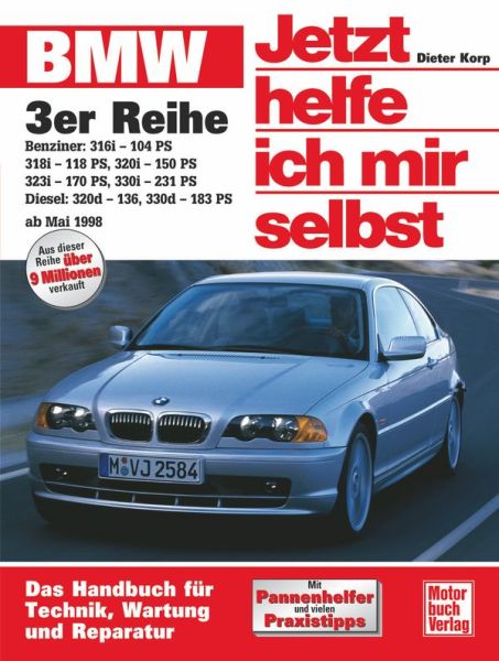 BMW Dreier (E 46) - Benziner und Diesel ab Mai 1998
