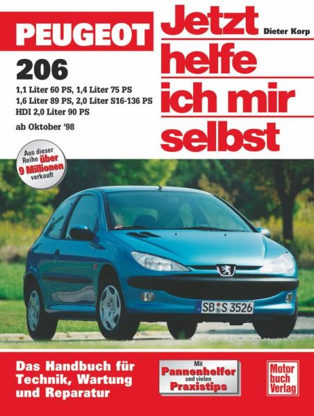 Peugeot 206 - 