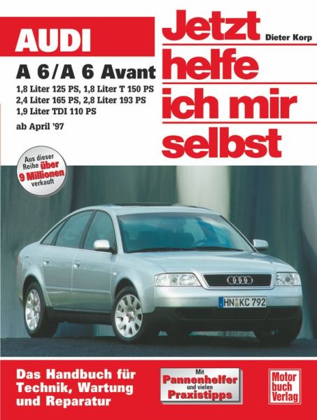 Audi A6 - 