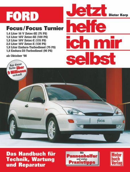 Ford Focus/Focus Turnier - ab Oktober 1998
