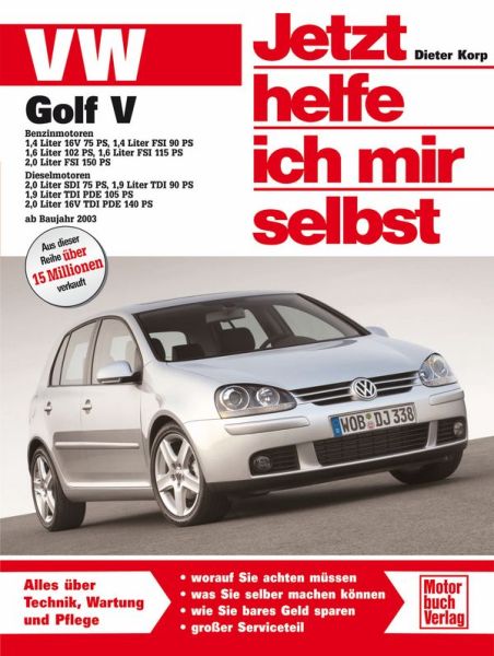 VW Golf V - 