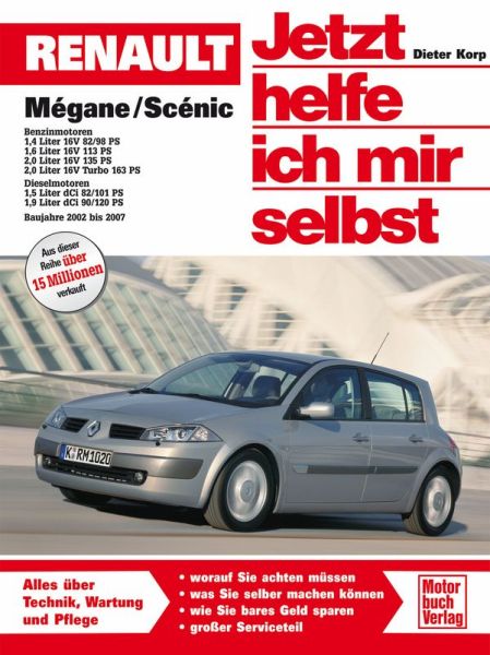 Renault Mégane / Scénic - 