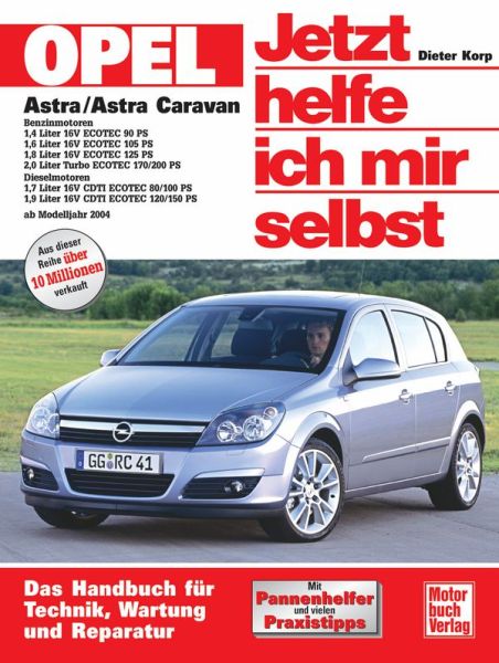 Opel Astra H - 