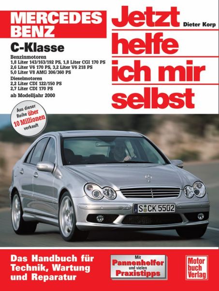 Mercedes-Benz C-Klasse (W 203) - 