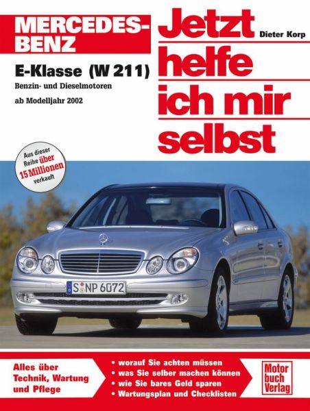 Mercedes-Benz E-Klasse (W 211) - 