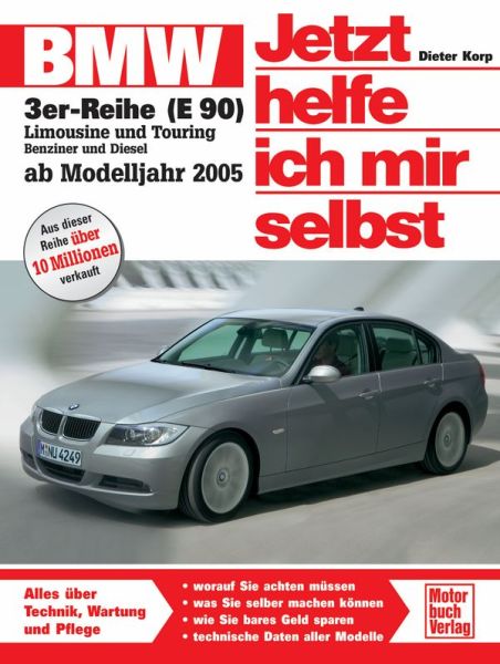 BMW Dreier (E 90) - 