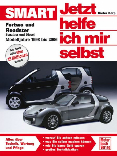 Smart fortwo und roadster - 