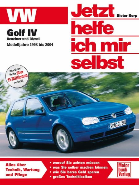 VW Golf IV - 