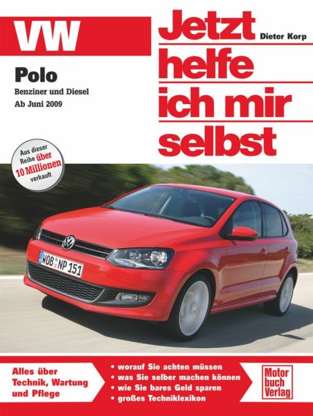 VW Polo   Benziner und Diesel ab Juni 2009 - 