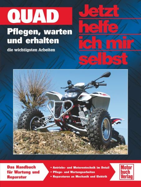 Quad  - Pflegen, warten und erhalten