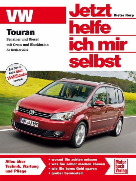 VW Touran  - Benziner und Diesel inkl. Cross und BlueMotion