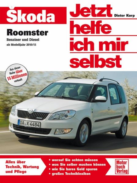 Skoda Roomster - Benziner und Diesel seit 2006