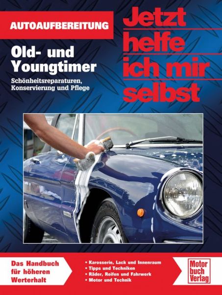 Old- und Youngtimer  - Autoaufbereitung / Schönheitsreparaturen, Konservierung und Pflege