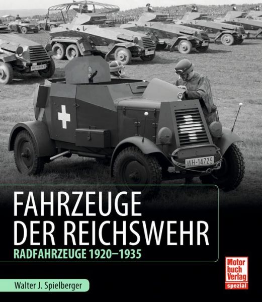 Fahrzeuge der Reichswehr - Radfahrzeuge 1920-1935
