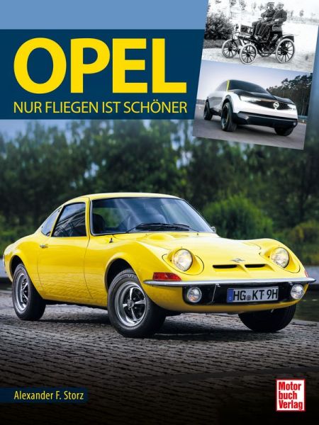 Opel - Nur fliegen ist schöner