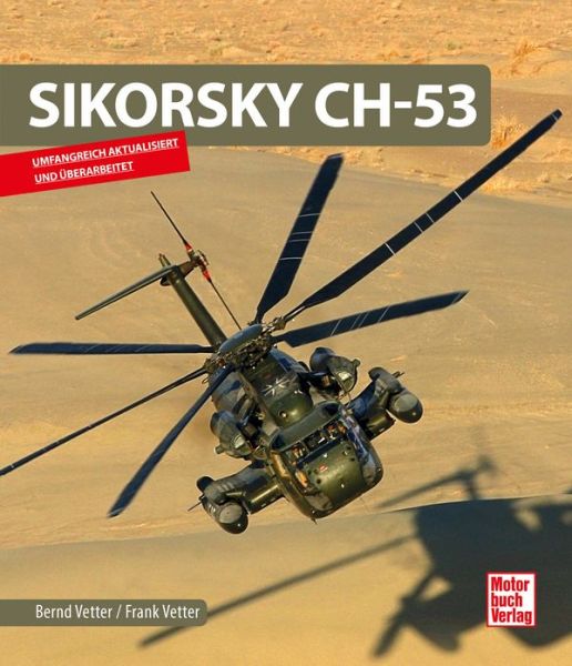 Sikorsky CH-53 - 