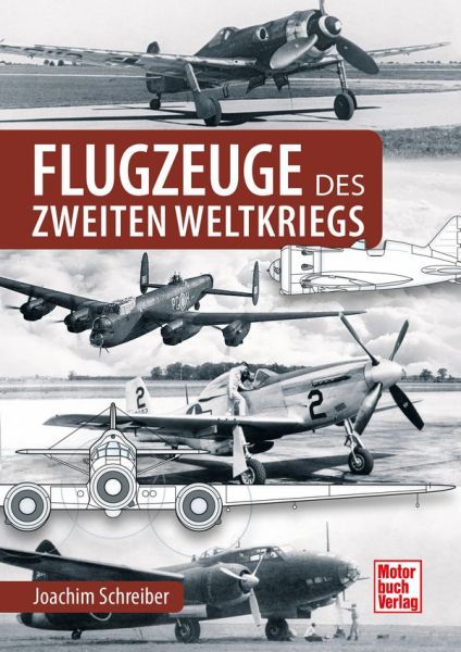 Flugzeuge des Zweiten Weltkriegs - 
