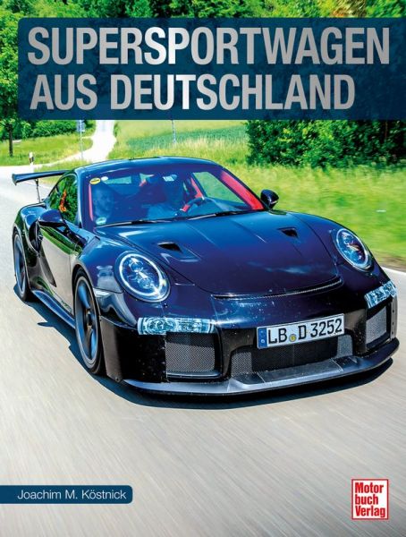 Supersportwagen aus Deutschland - 