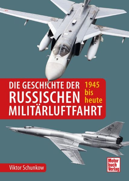 Die Geschichte der russischen Militärluftfahrt - 1945 bis heute