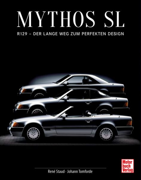 Mythos SL - R129 - Der lange Weg zum perfekten Design