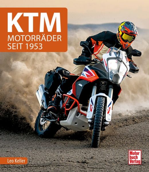 KTM - Motorräder seit 1953