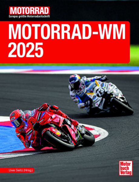 Motorrad-WM 2025 - 