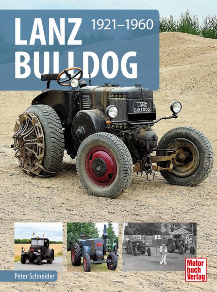 Lanz Bulldog - 1921-1960