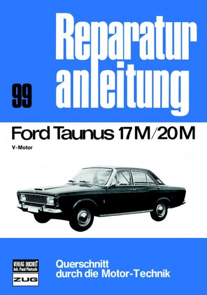 Ford Taunus  17M/20M - 