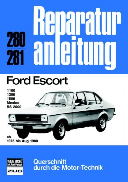 Ford Escort  1975-1980 - 