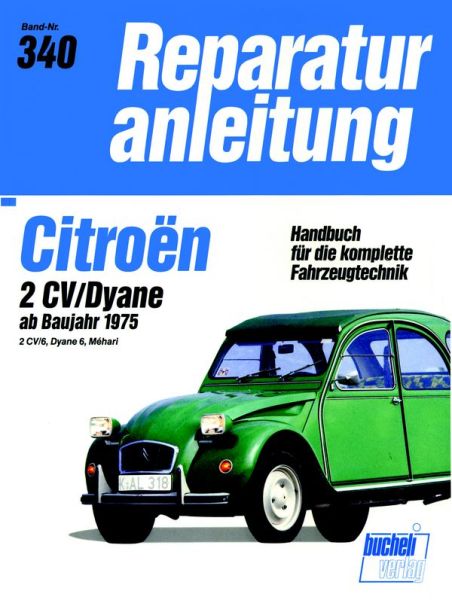 Citroen 2 CV 6 / Dyane 6 / - 